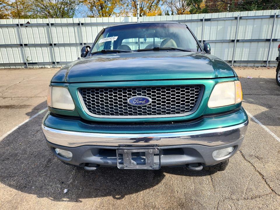 Продажа на аукционе авто 2001 Ford F150, vin: 1FTRW08L41KE34562, номер лота: 71402926