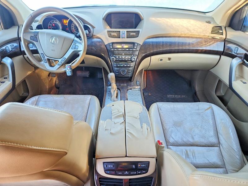 67812936 :رقم المزاد ، 2HNYD2H63AH002862 vin ، 2010 Acura Mdx مزاد بيع