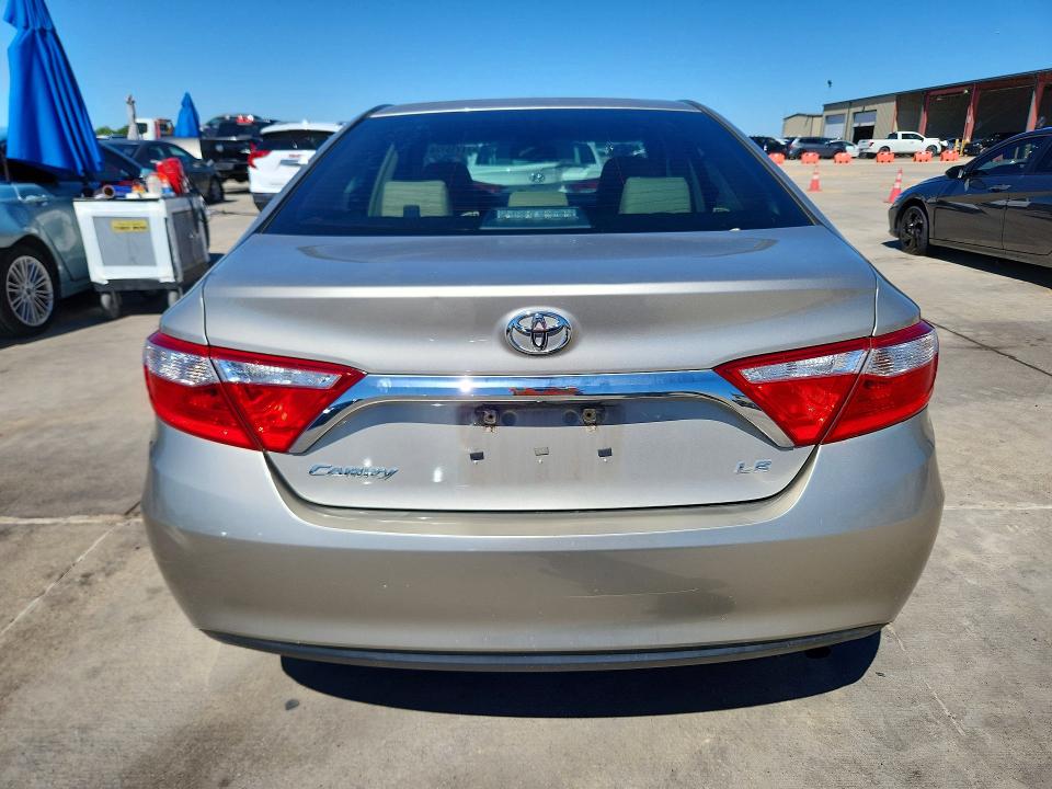 Aukcja sprzedaży 2017 Toyota Camry, vin: 4T1BF1FK3HU649927, numer aukcji: 71210726