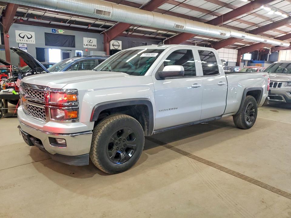 2014 Chevrolet Silverado მანქანა იყიდება აუქციონზე, vin: 1GCVKREH4EZ254798, აუქციონის ნომერი: 71966366