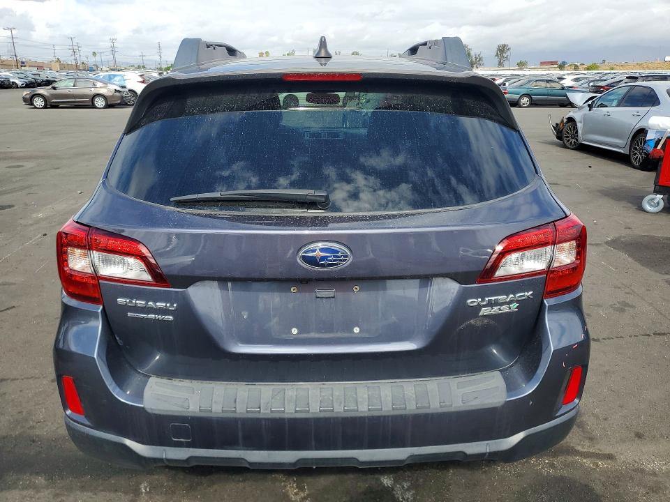 2017 Subaru Outback მანქანა იყიდება აუქციონზე, vin: 4S4BSAKC9H3207251, აუქციონის ნომერი: 72691386
