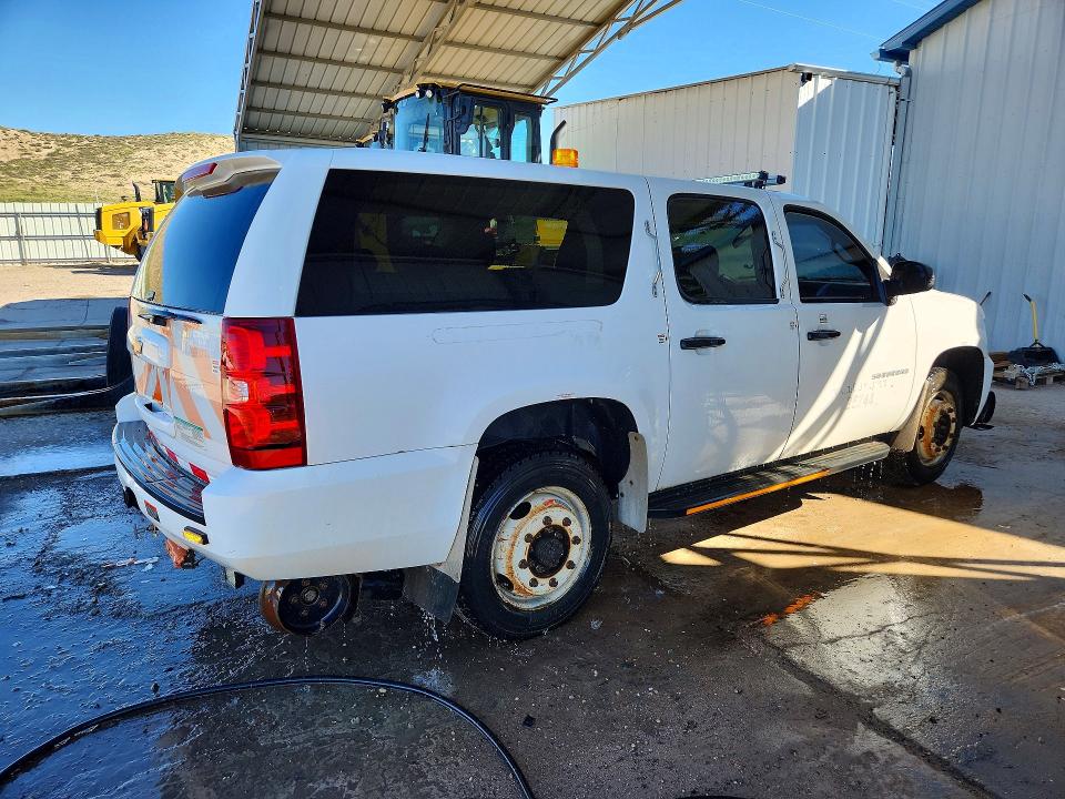 71383166 :رقم المزاد ، 1GNWK5EG0CR246481 vin ، 2012 Chevrolet Suburban مزاد بيع