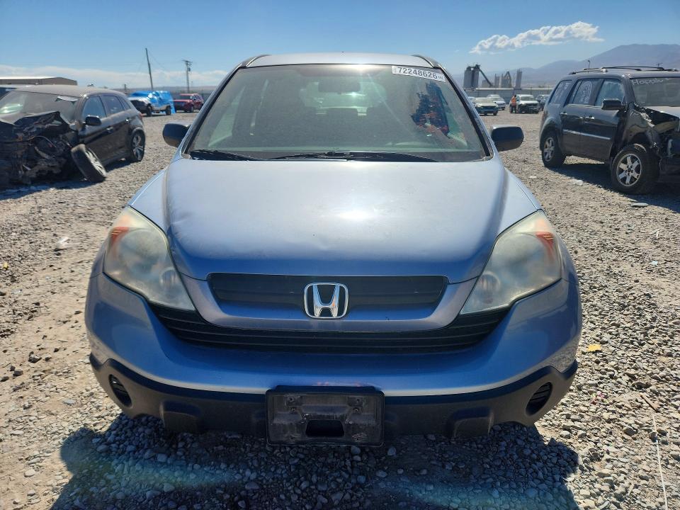72248626 :رقم المزاد ، 5J6RE48307L019097 vin ، 2007 Honda Cr-v مزاد بيع
