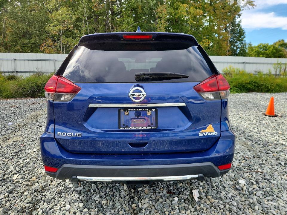 Aukcja sprzedaży 2018 Nissan Rogue, vin: 5N1AT2MV1JC801397, numer aukcji: 71928956