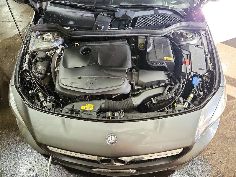 Продажа на аукционе авто 2014 Mercedes-benz Cla, vin: WDDSJ4EB7EN027641, номер лота: 72544406