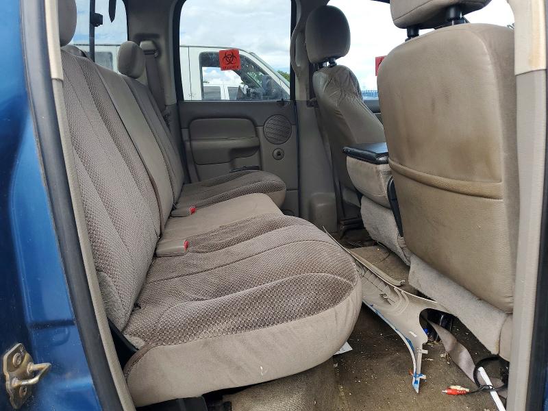 Продажа на аукционе авто 2005 Dodge Ram 1500, vin: 1D7HA18D45S173261, номер лота: 70976996