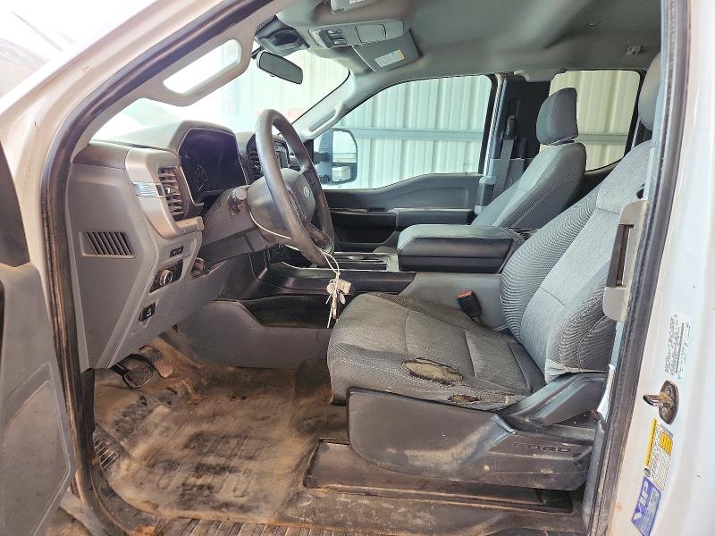 2022 Ford F150 მანქანა იყიდება აუქციონზე, vin: 1FTFX1E51NKE64653, აუქციონის ნომერი: 73521386