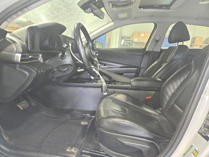 Aukcja sprzedaży 2022 Hyundai Elantra, vin: KMHLN4AG8NU273720, numer aukcji: 71383146