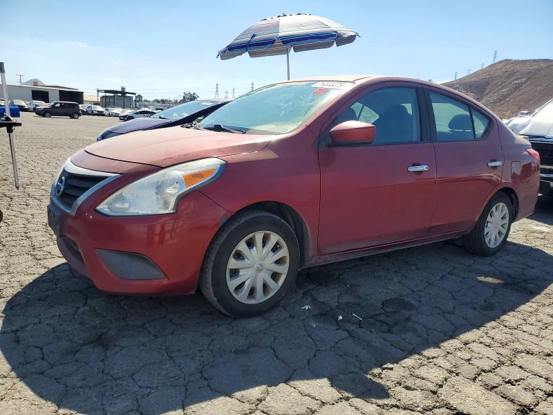Auction sale of the 2017 Nissan Versa, vin: 3N1CN7AP7HK443675, lot number: 71444476