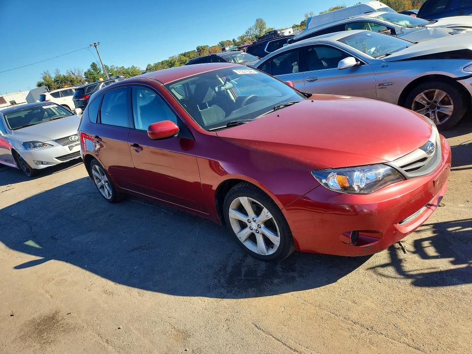 71371546 :رقم المزاد ، JF1GH6A69AG815213 vin ، 2010 Subaru Impreza مزاد بيع