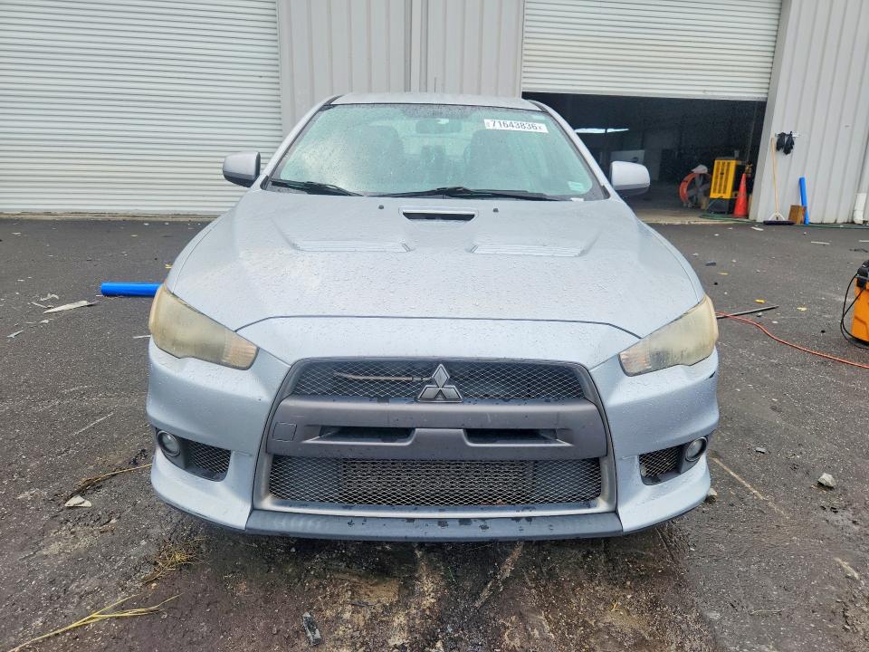 71643836 :رقم المزاد ، JA3AW56V68U050651 vin ، 2008 Mitsubishi Lancer مزاد بيع