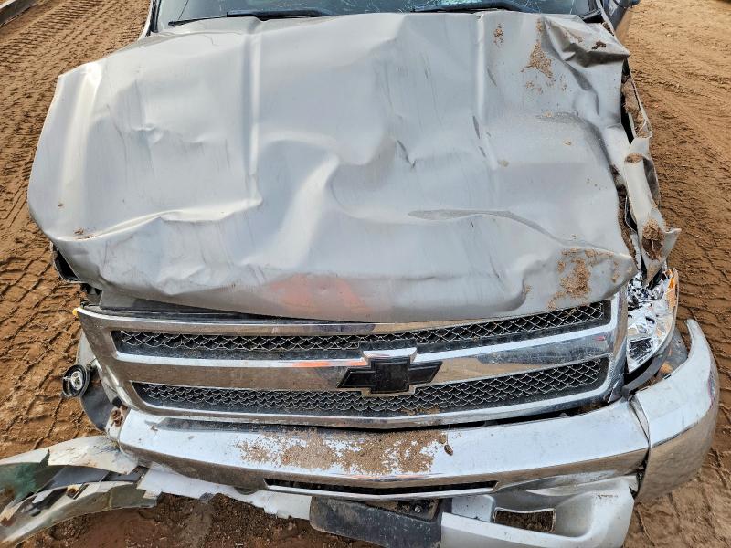 70180726 :رقم المزاد ، 1GCRKSE77CZ329684 vin ، 2012 Chevrolet Silverado مزاد بيع