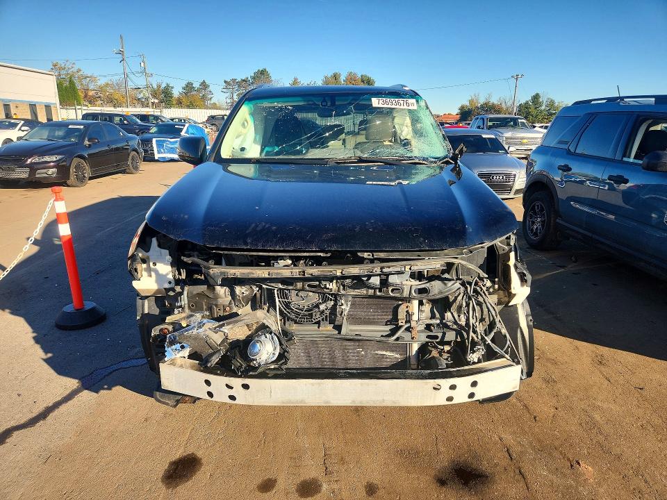 Продажа на аукционе авто 2013 Lexus Gx, vin: JTJBM7FX2D5050625, номер лота: 73693676