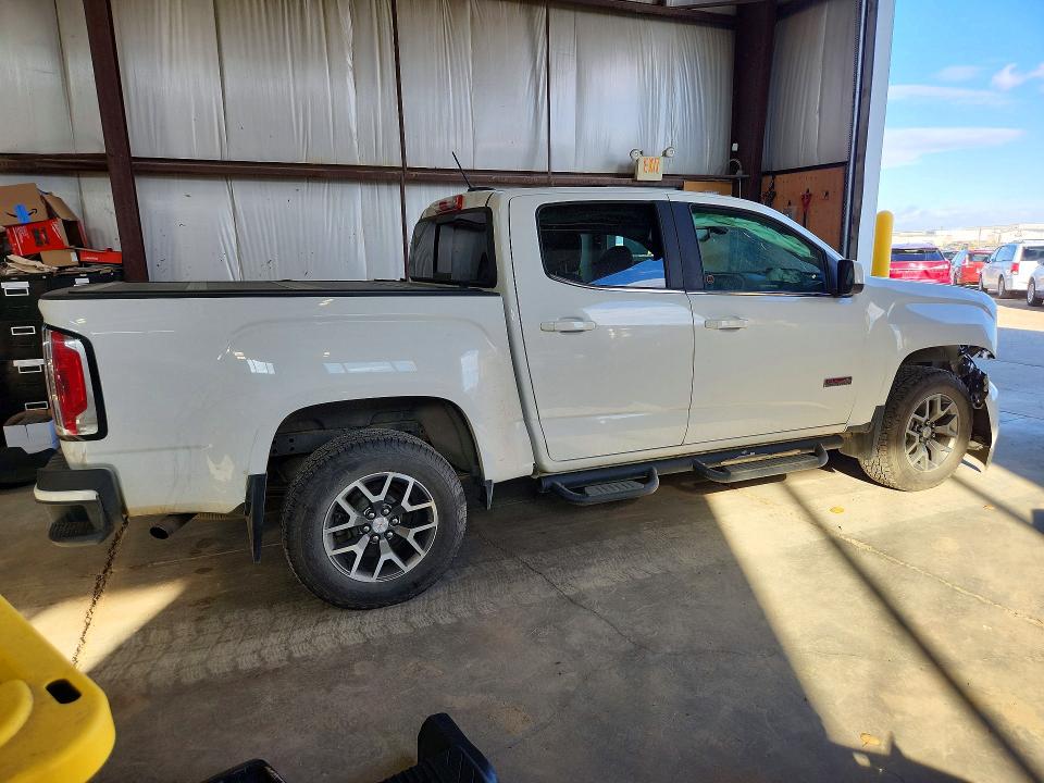 Продажа на аукционе авто 2018 Gmc Canyon, vin: 1GTG6DEN2J1265085, номер лота: 70715786