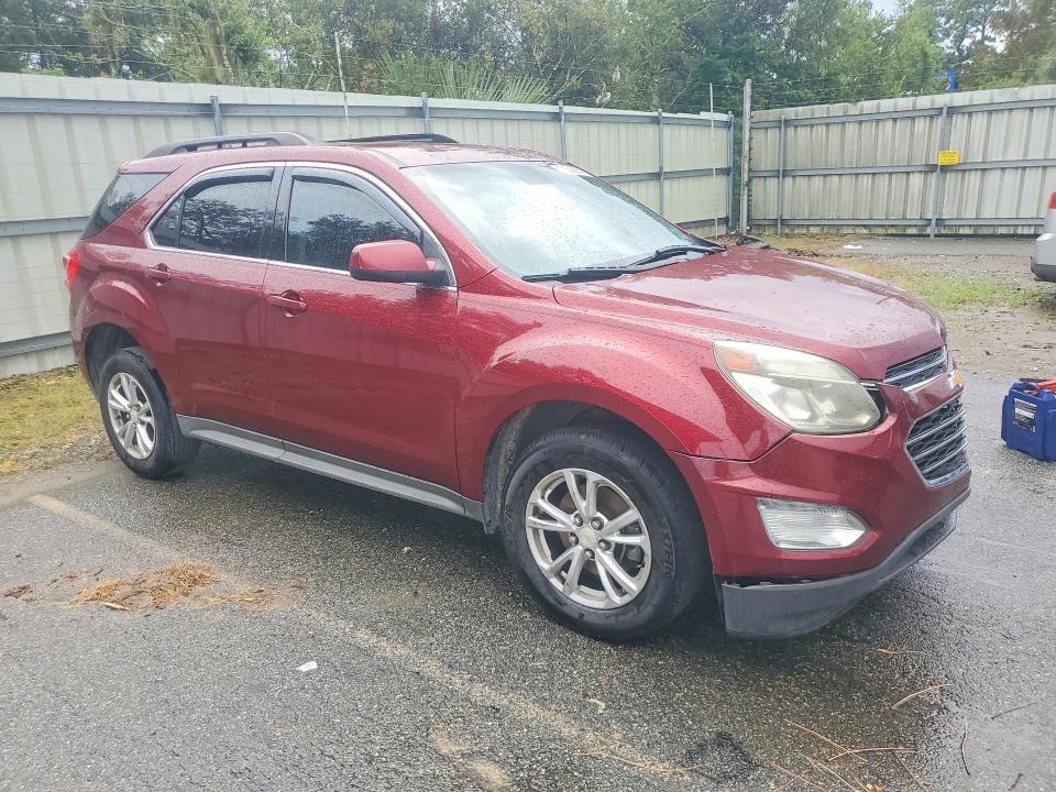 71588856 :رقم المزاد ، 2GNALCEK1H1576677 vin ، 2017 Chevrolet Equinox مزاد بيع