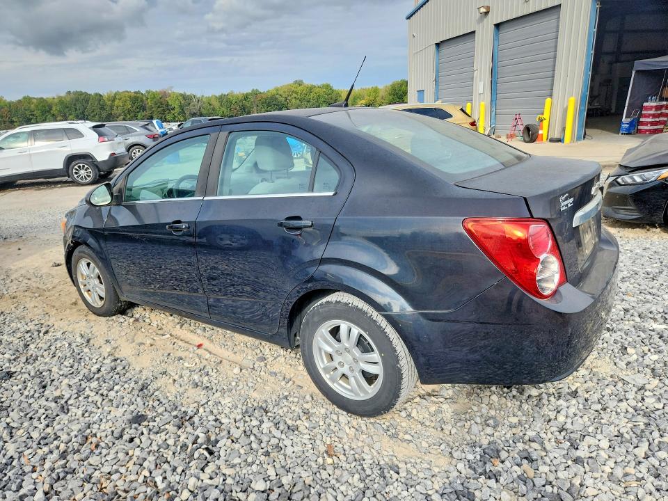 Продаж на аукціоні авто 2013 Chevrolet Sonic, vin: 1G1JC5SB9D4143902, номер лоту: 70559826