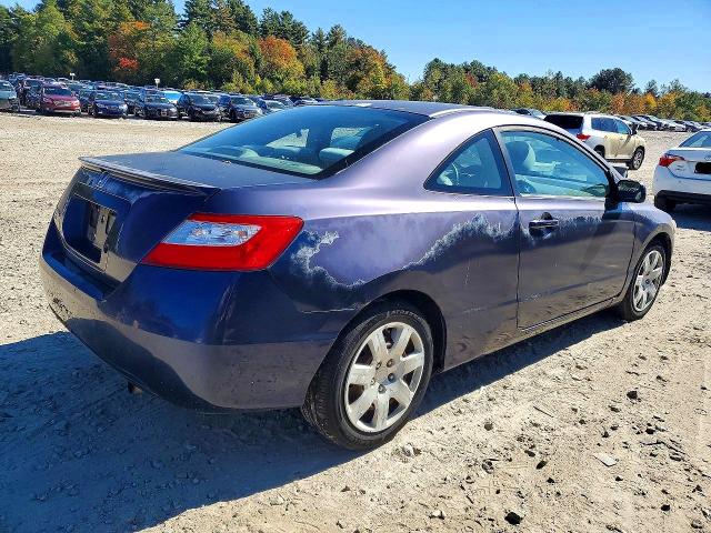 2008 Honda Civic მანქანა იყიდება აუქციონზე, vin: 2HGFG12648H568323, აუქციონის ნომერი: 71406746