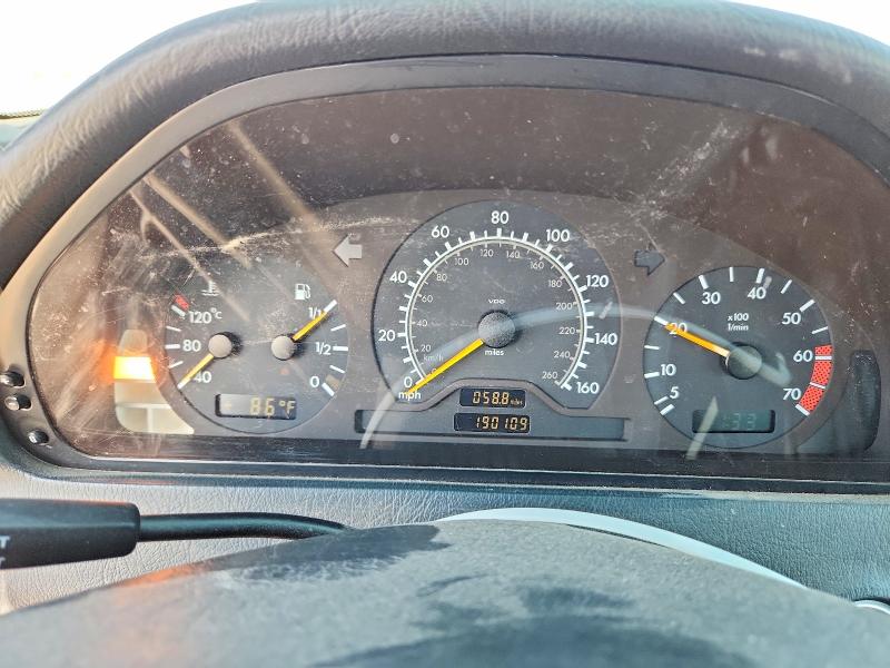 Aukcja sprzedaży 1999 Mercedes-benz C, vin: WDBHA24G1XA682800, numer aukcji: 70677276