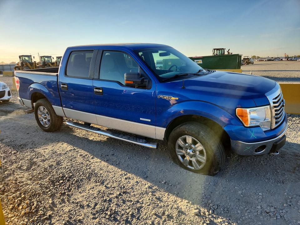 71624096 :رقم المزاد ، 1FTFW1ET2CKD69081 vin ، 2012 Ford F150 مزاد بيع
