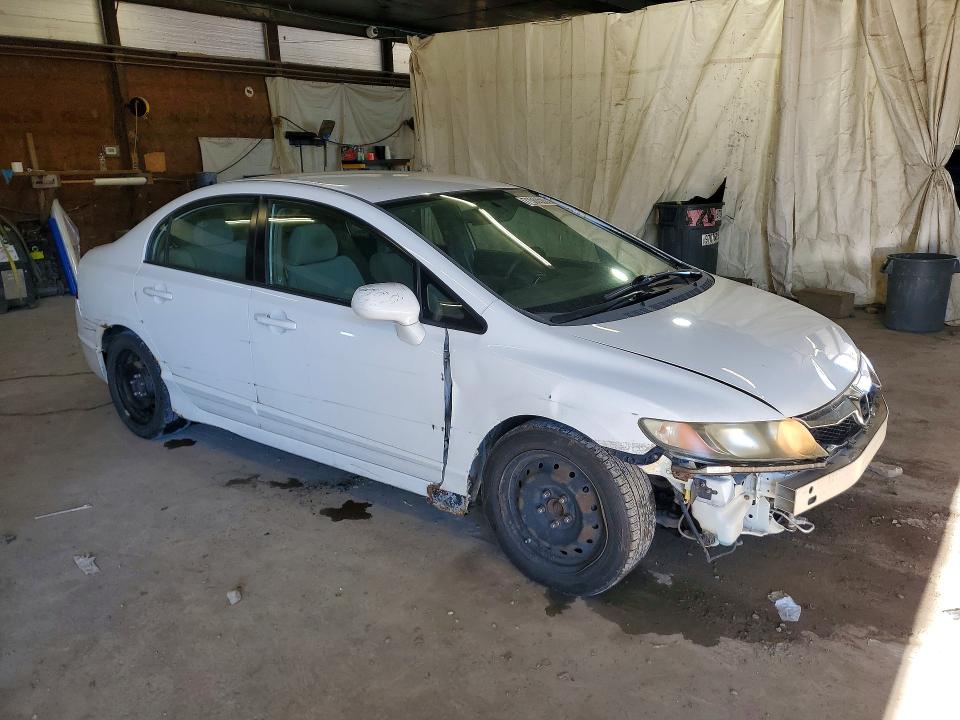 Продаж на аукціоні авто 2009 Honda Civic, vin: 2HGFA16519H336931, номер лоту: 71586566