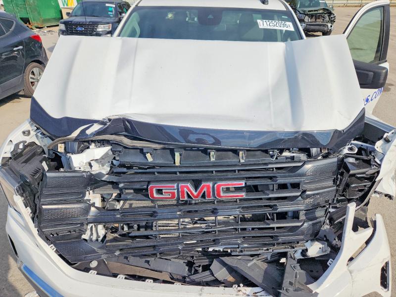 2024 Gmc Sierra მანქანა იყიდება აუქციონზე, vin: 1GTRHAEK6RZ263943, აუქციონის ნომერი: 71252096