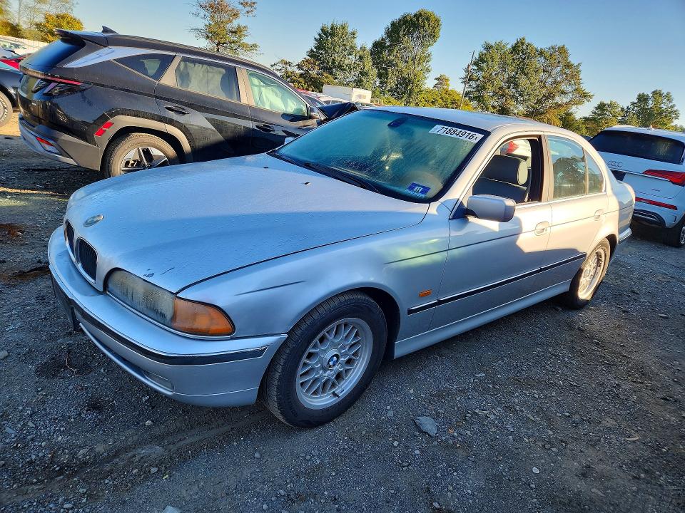 Auction sale of the 2000 Bmw 528, vin: WBADM6349YGU16376, lot number: 71884916