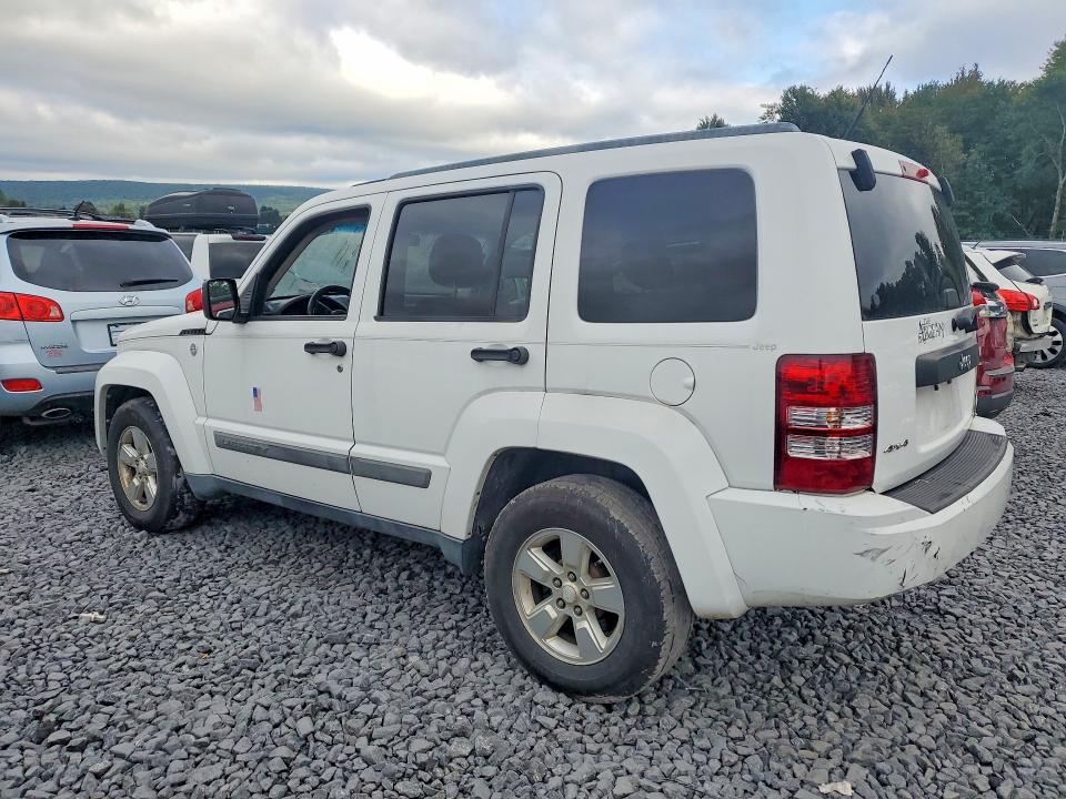 2011 Jeep Liberty მანქანა იყიდება აუქციონზე, vin: 1J4PN2GKXBW513186, აუქციონის ნომერი: 70557516