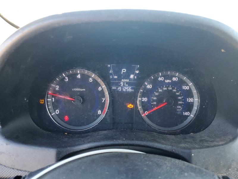 2013 Hyundai Accent მანქანა იყიდება აუქციონზე, vin: KMHCT5AE2DU118461, აუქციონის ნომერი: 71665596