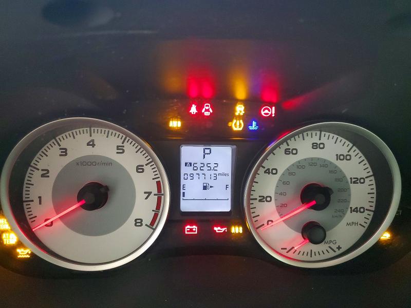 72989816 :رقم المزاد ، JF1GJAC61DH005089 vin ، 2013 Subaru Impreza مزاد بيع