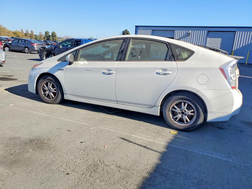70328066 :رقم المزاد ، JTDKN3DUXB5313829 vin ، 2011 Toyota Prius مزاد بيع