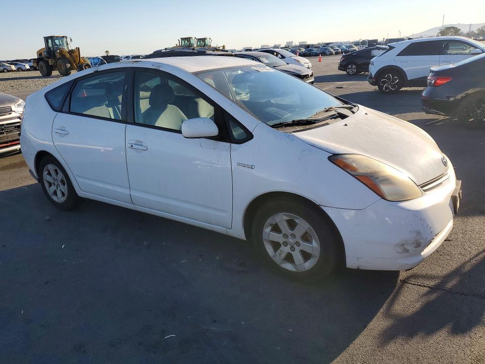 Продаж на аукціоні авто 2007 Toyota Prius, vin: JTDKB20U377670144, номер лоту: 71617526