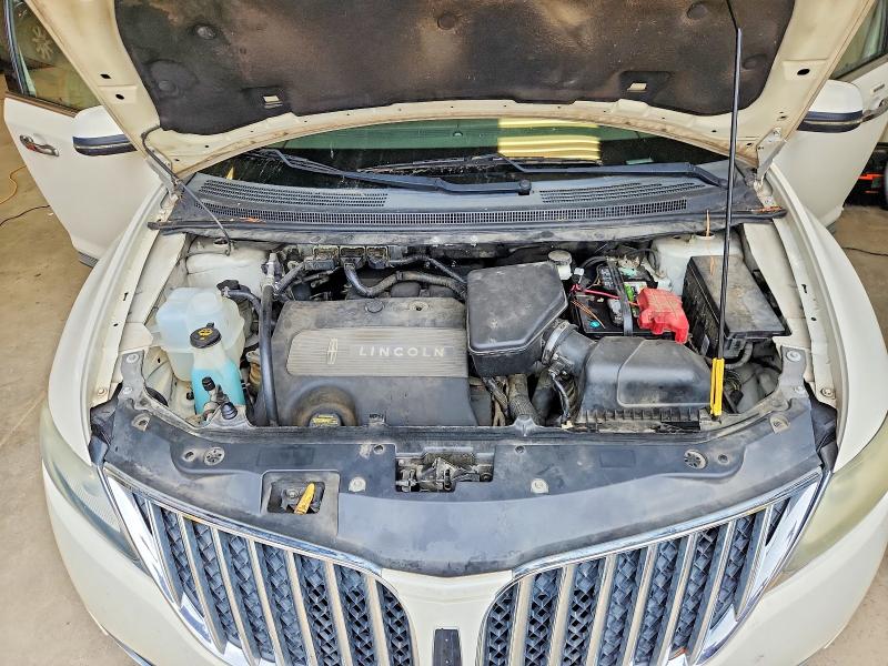 Продажа на аукционе авто 2012 Lincoln Mkx, vin: 2LMDJ6JK7CBL06052, номер лота: 71382256