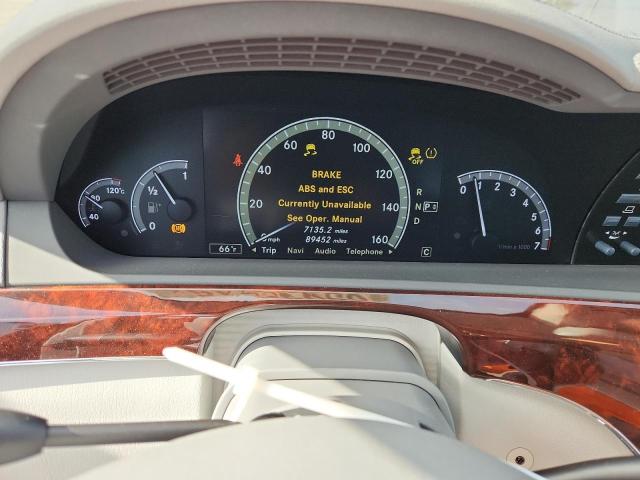 Auction sale of the 2010 Mercedes-benz S, vin: WDDNG7BB0AA314273, lot number: 69935746