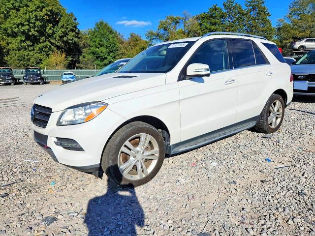 Auction sale of the 2014 Mercedes-benz Ml, vin: 4JGDA5HB1EA397698, lot number: 71682666