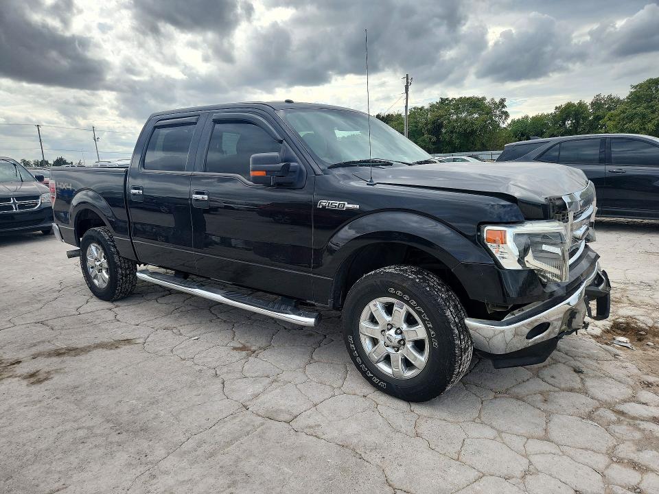 Продажа на аукционе авто 2014 Ford F150, vin: 1FTFW1EF4EKE78882, номер лота: 72904326