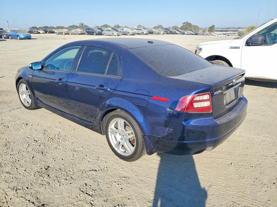 71891246 :رقم المزاد ، 19UUA66227A044100 vin ، 2007 Acura Tl مزاد بيع