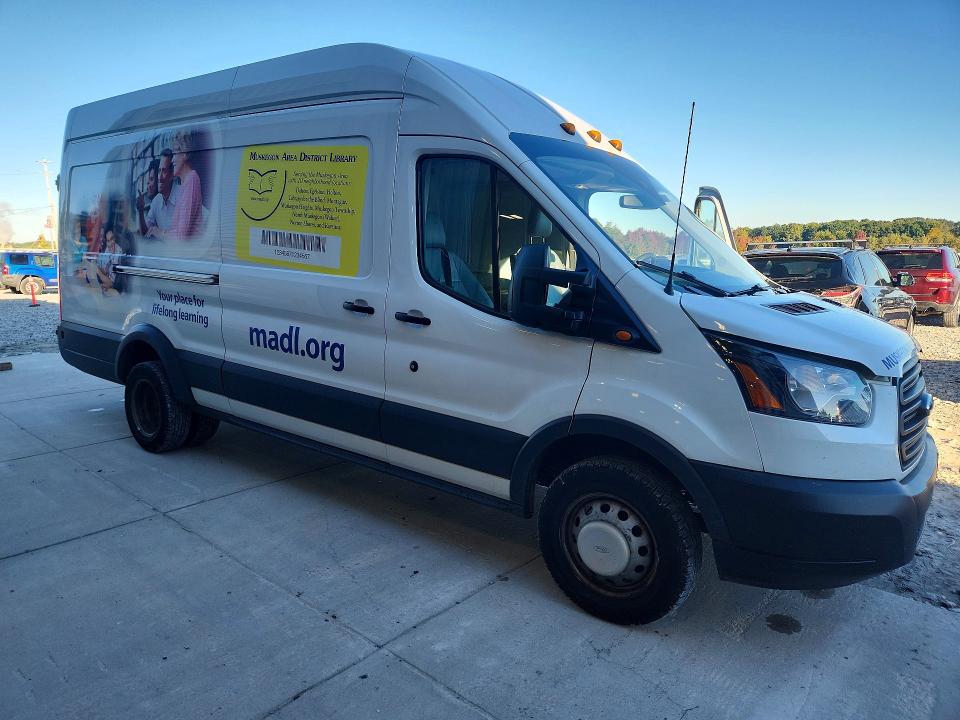 Продаж на аукціоні авто 2017 Ford Transit, vin: 1FTRS4XVXHKA76593, номер лоту: 71398466