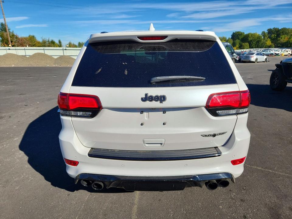 71855656 :رقم المزاد ، 1C4RJFN98JC318673 vin ، 2018 Jeep Grand Cherokee مزاد بيع