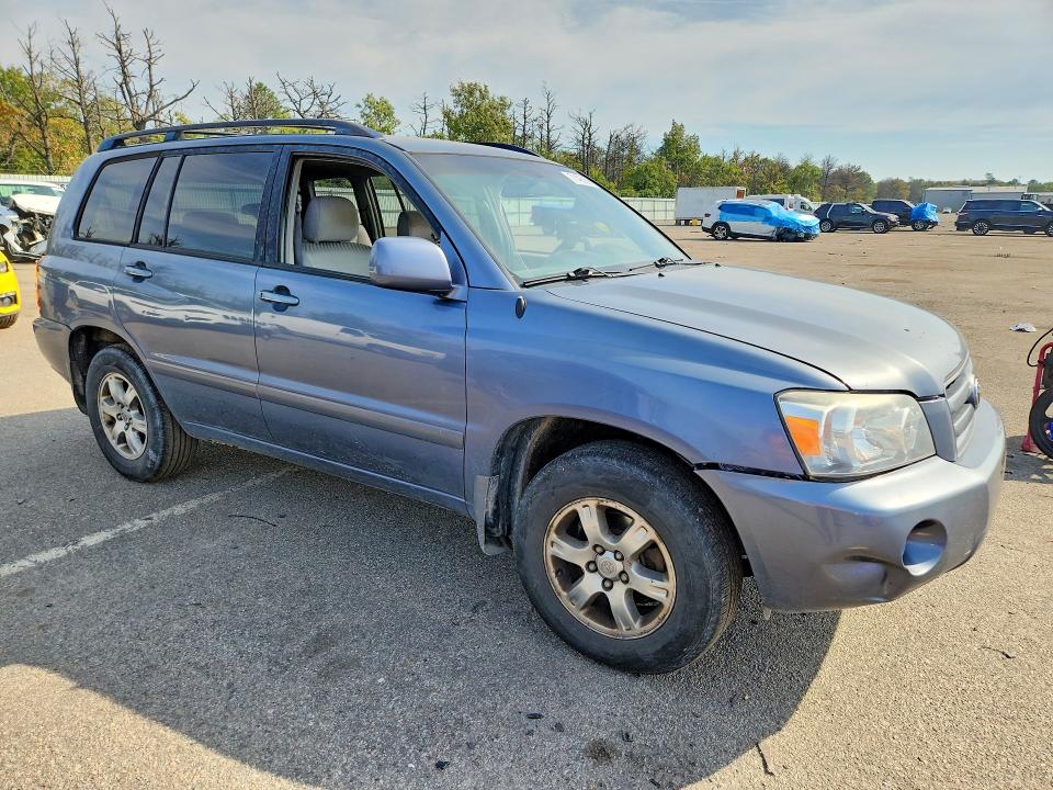 Aukcja sprzedaży 2006 Toyota Highlander, vin: JTEDP21A960110341, numer aukcji: 71495556