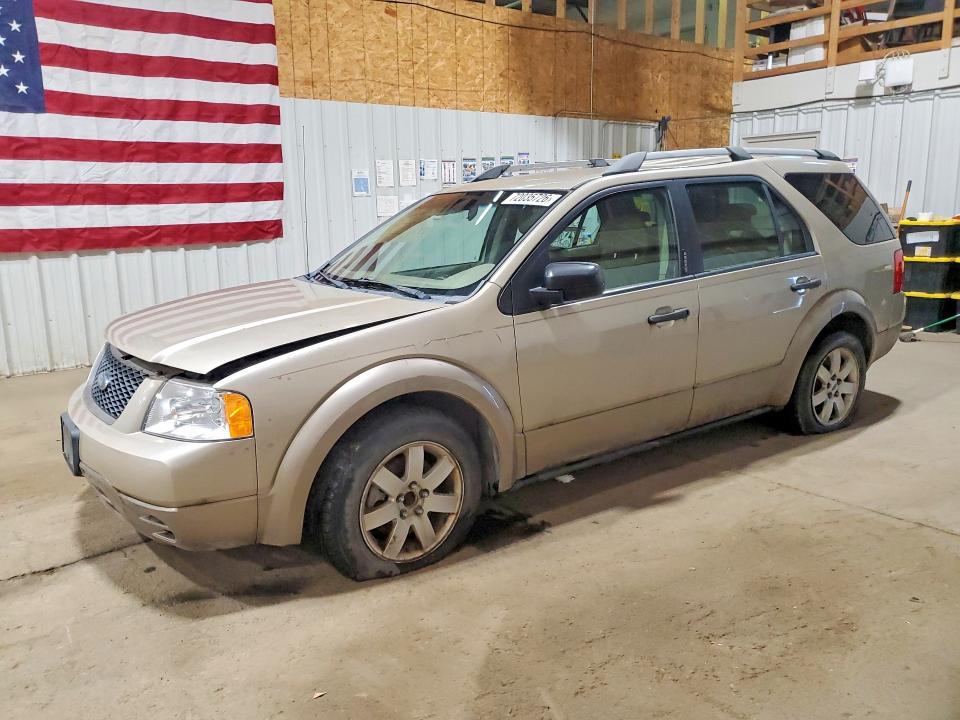 72035726 :رقم المزاد ، 1FMZK01196GA56166 vin ، 2006 Ford Freestyle مزاد بيع
