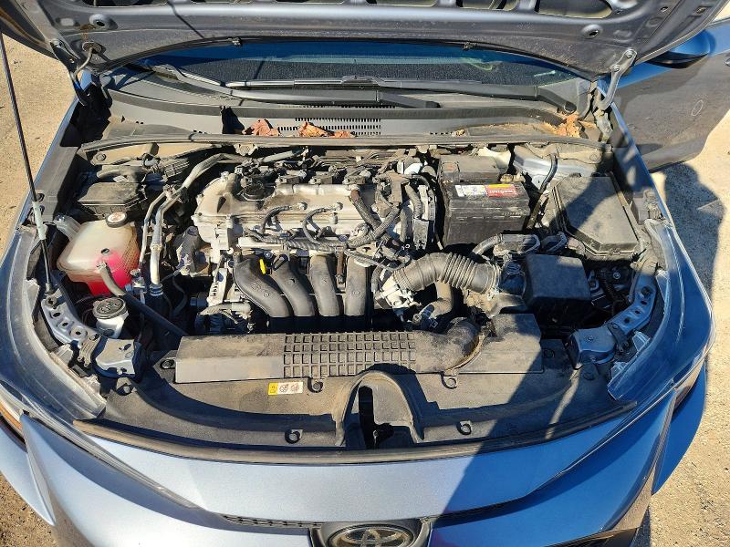 Продажа на аукционе авто 2021 Toyota Corolla, vin: 5YFVPMAE7MP154204, номер лота: 70781176