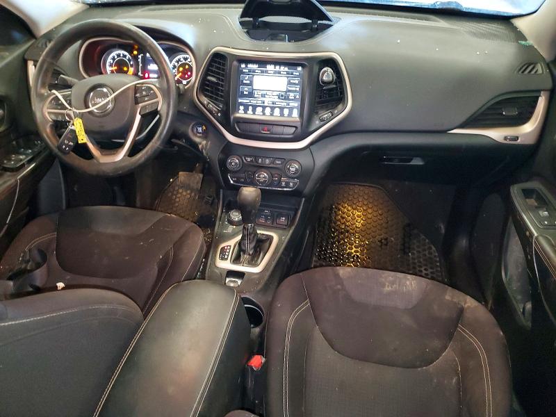 2015 Jeep Cherokee მანქანა იყიდება აუქციონზე, vin: 1C4PJMCS8FW624540, აუქციონის ნომერი: 70644286
