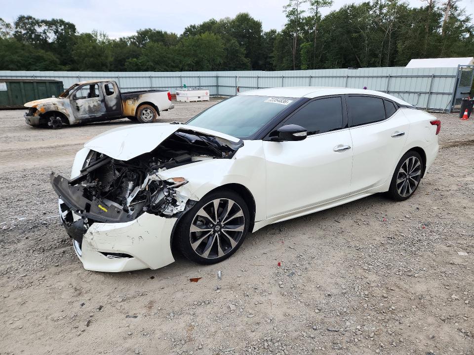Продаж на аукціоні авто 2016 Nissan Maxima, vin: 1N4AA6AP8GC394569, номер лоту: 72354836