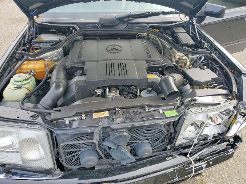 Aukcja sprzedaży 1995 Mercedes-benz E, vin: WDBEA34E0SC193518, numer aukcji: 71165726