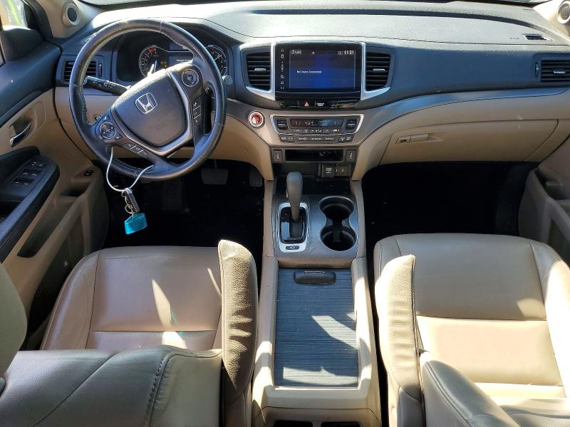 Продаж на аукціоні авто 2018 Honda Pilot, vin: 5FNYF6H59JB010551, номер лоту: 72140896