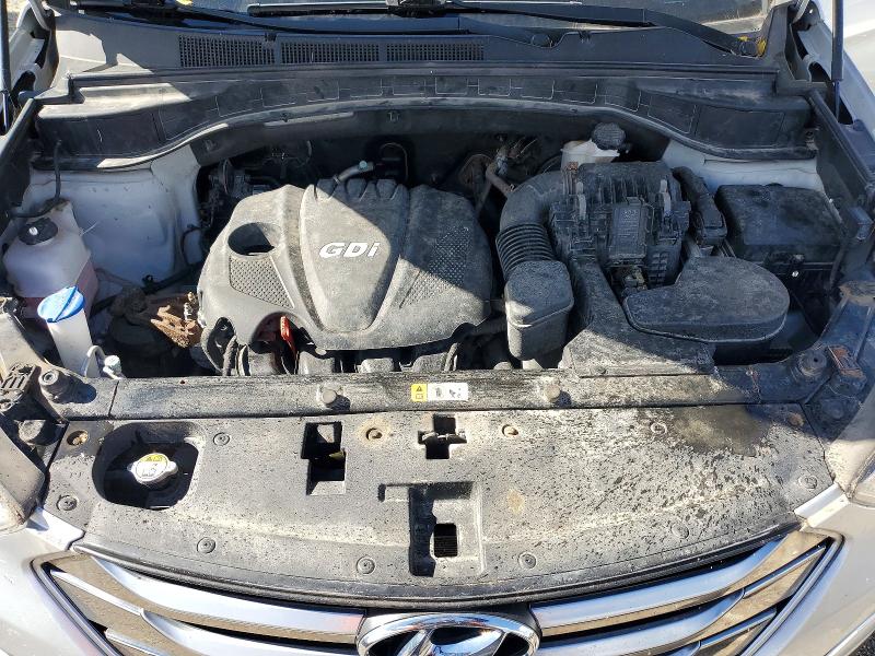 2016 Hyundai Santa Fe Sport მანქანა იყიდება აუქციონზე, vin: 5XYZUDLB0GG306958, აუქციონის ნომერი: 71670896