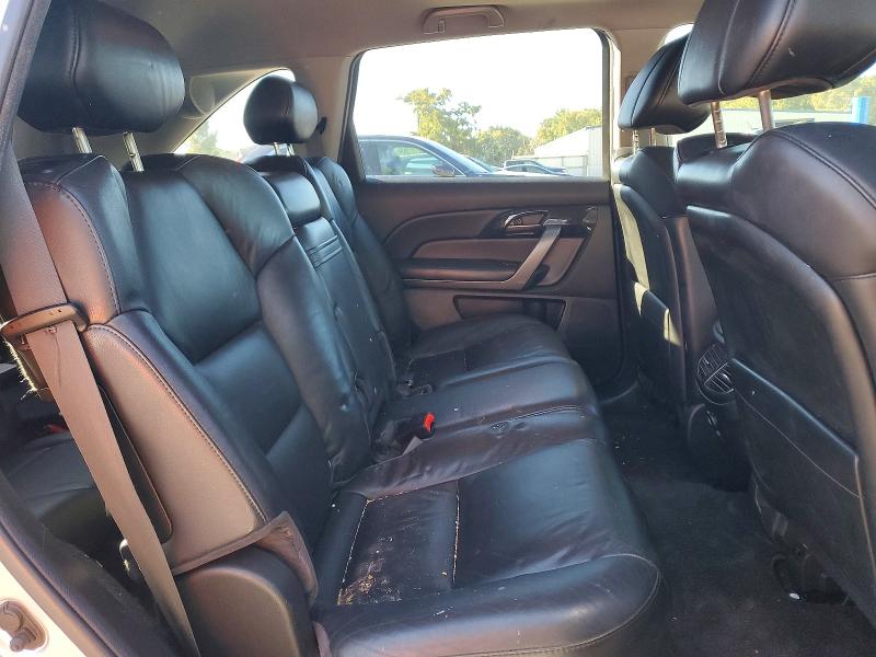 2009 Acura Mdx მანქანა იყიდება აუქციონზე, vin: 2HNYD28649H529918, აუქციონის ნომერი: 71140826