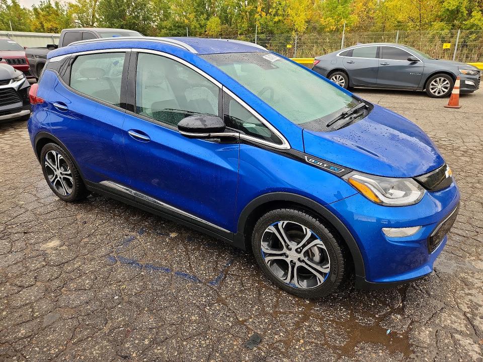 Продажа на аукционе авто 2019 Chevrolet Bolt Ev, vin: 1G1FZ6S08K4103025, номер лота: 70647676