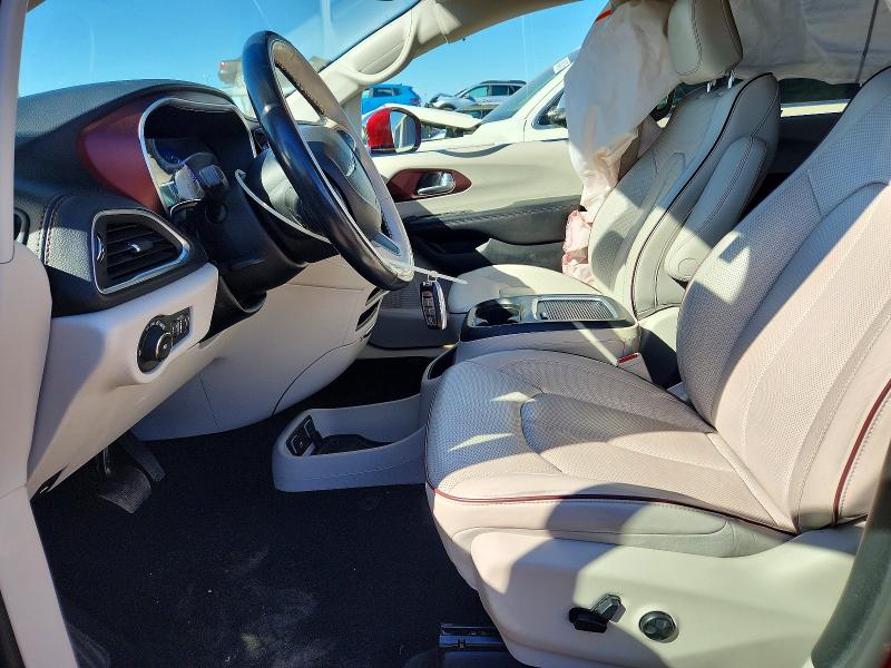 71720366 :رقم المزاد ، 2C4RC1GG8LR125409 vin ، 2020 Chrysler Pacifica مزاد بيع