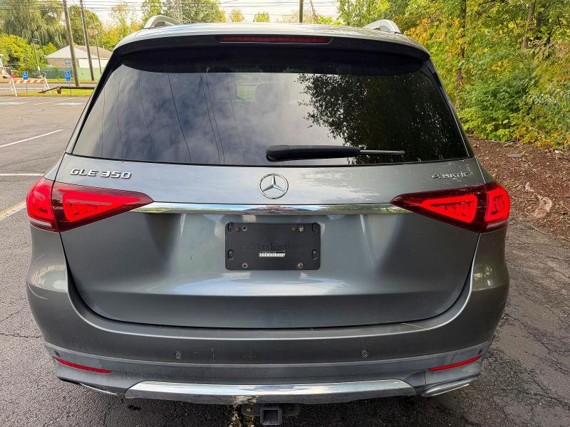 Продажа на аукционе авто 2020 Mercedes-benz Gle, vin: 4JGFB4KB6LA011184, номер лота: 68806086